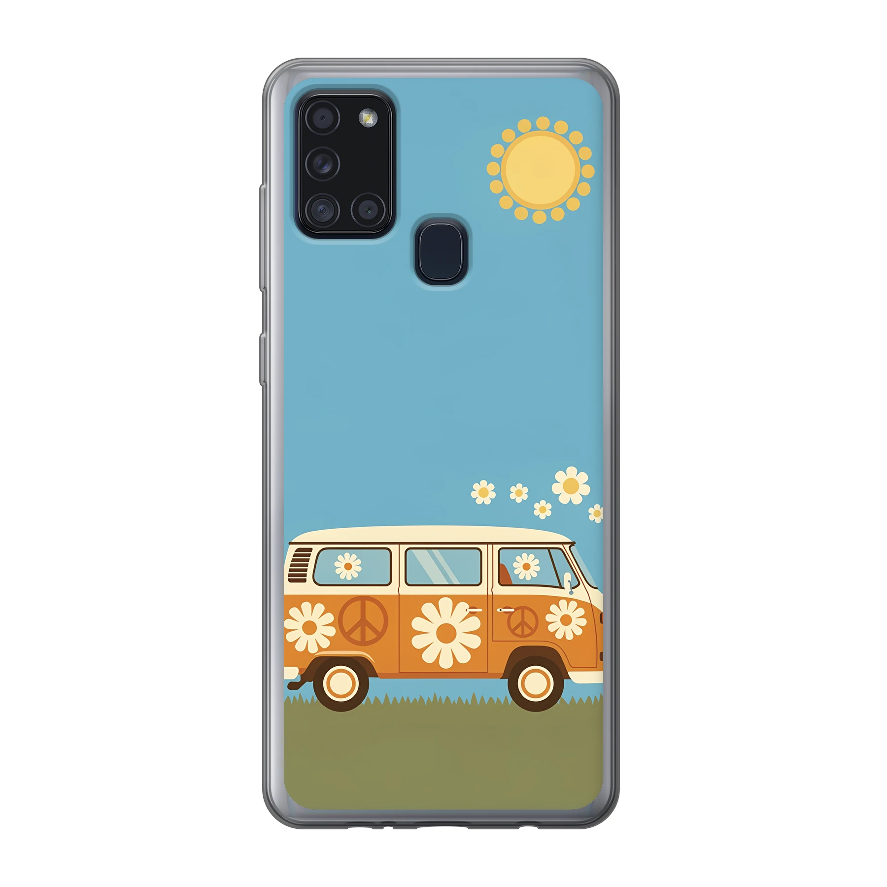 Samsung Galaxy A21s phone case