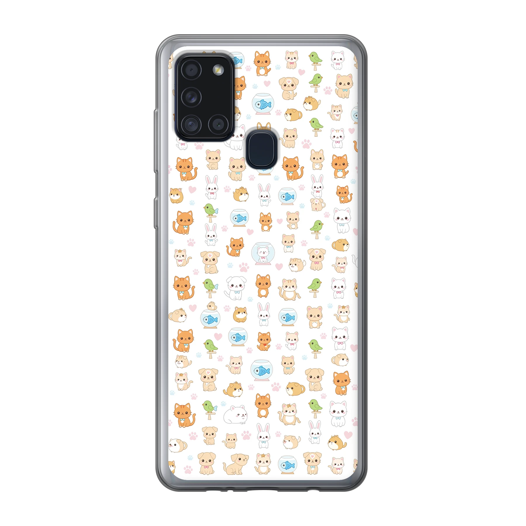 Samsung Galaxy A21s phone case