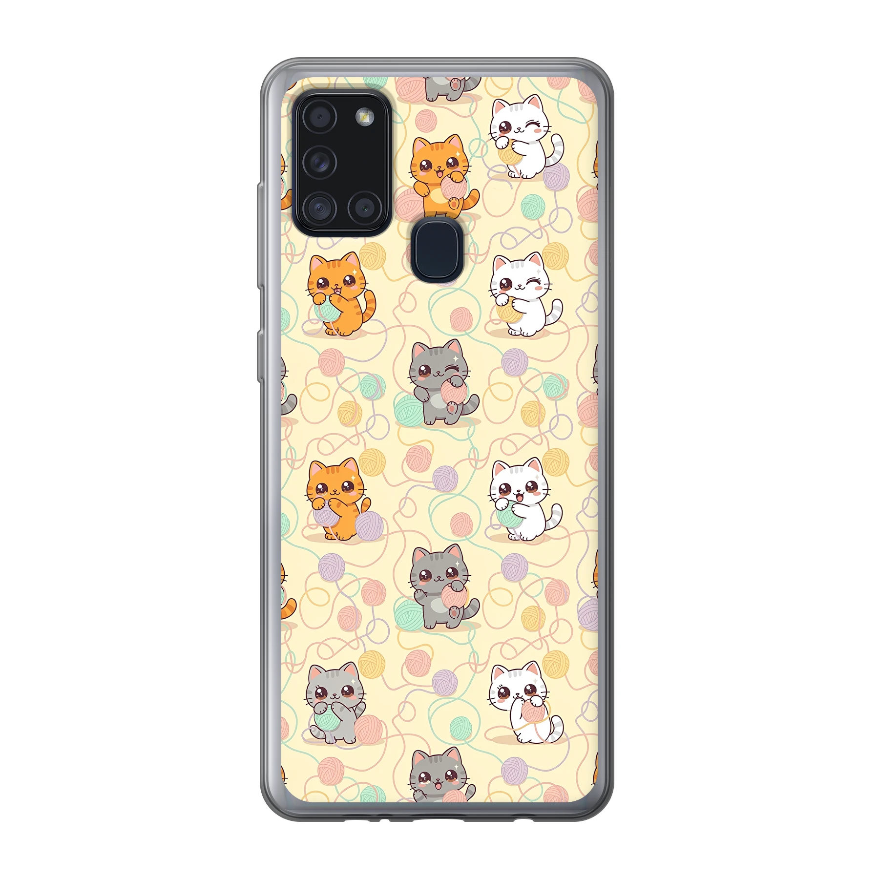 Samsung Galaxy A21s phone case
