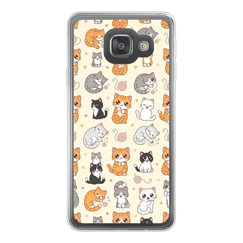 Samsung Galaxy A3 (2016) phone case