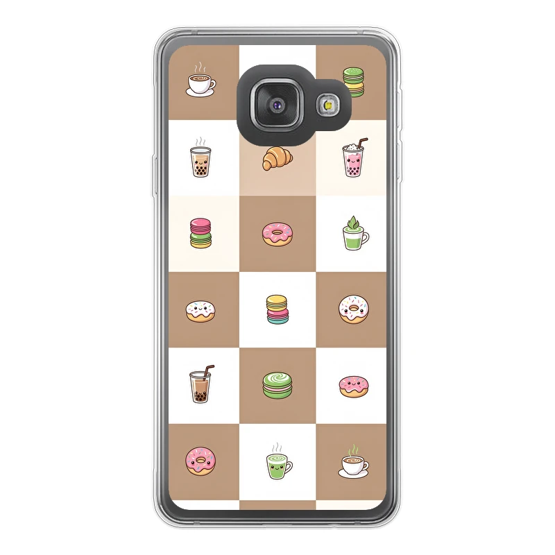 Samsung Galaxy A3 (2016) phone case