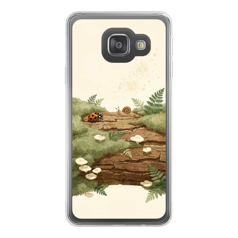 Samsung Galaxy A3 (2016) phone case