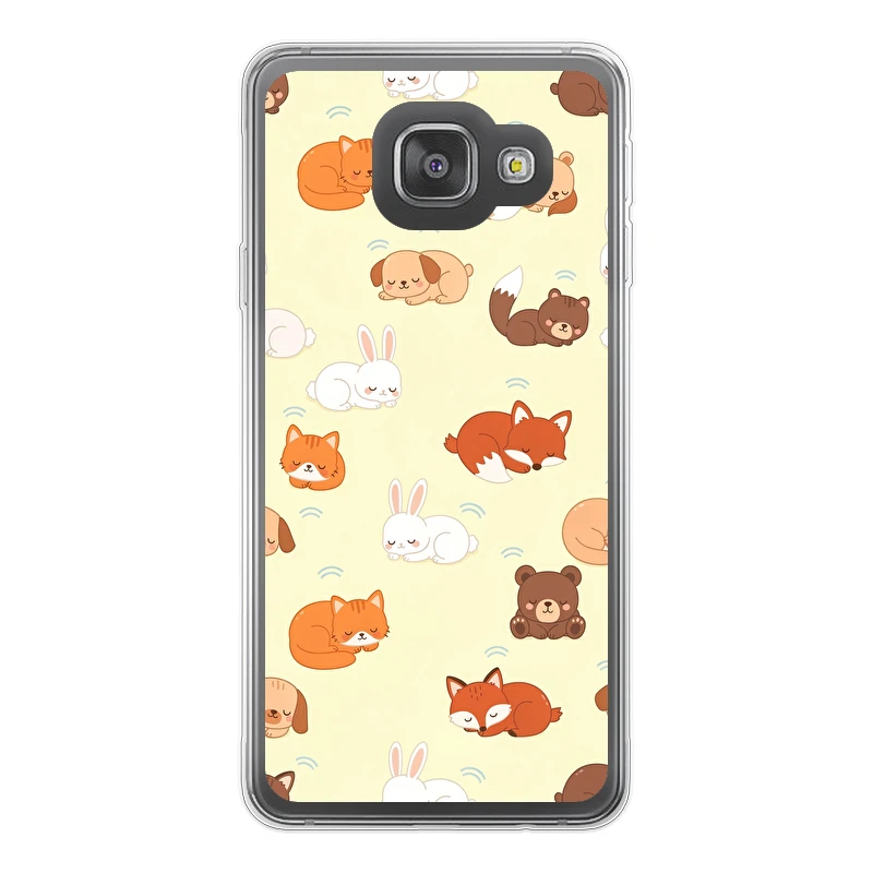 Samsung Galaxy A3 (2016) phone case