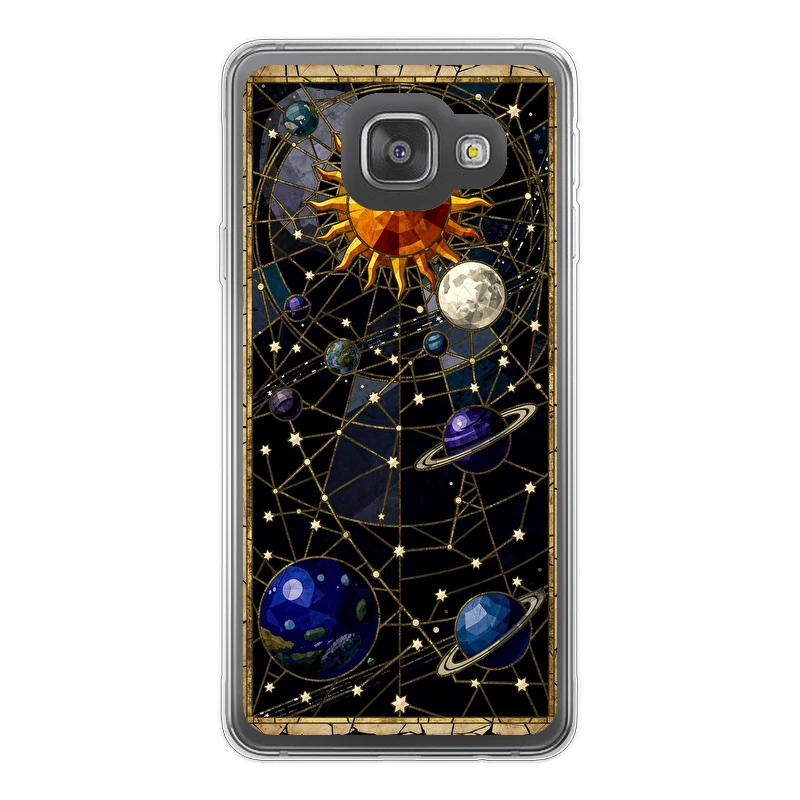 Samsung Galaxy A3 (2016) phone case