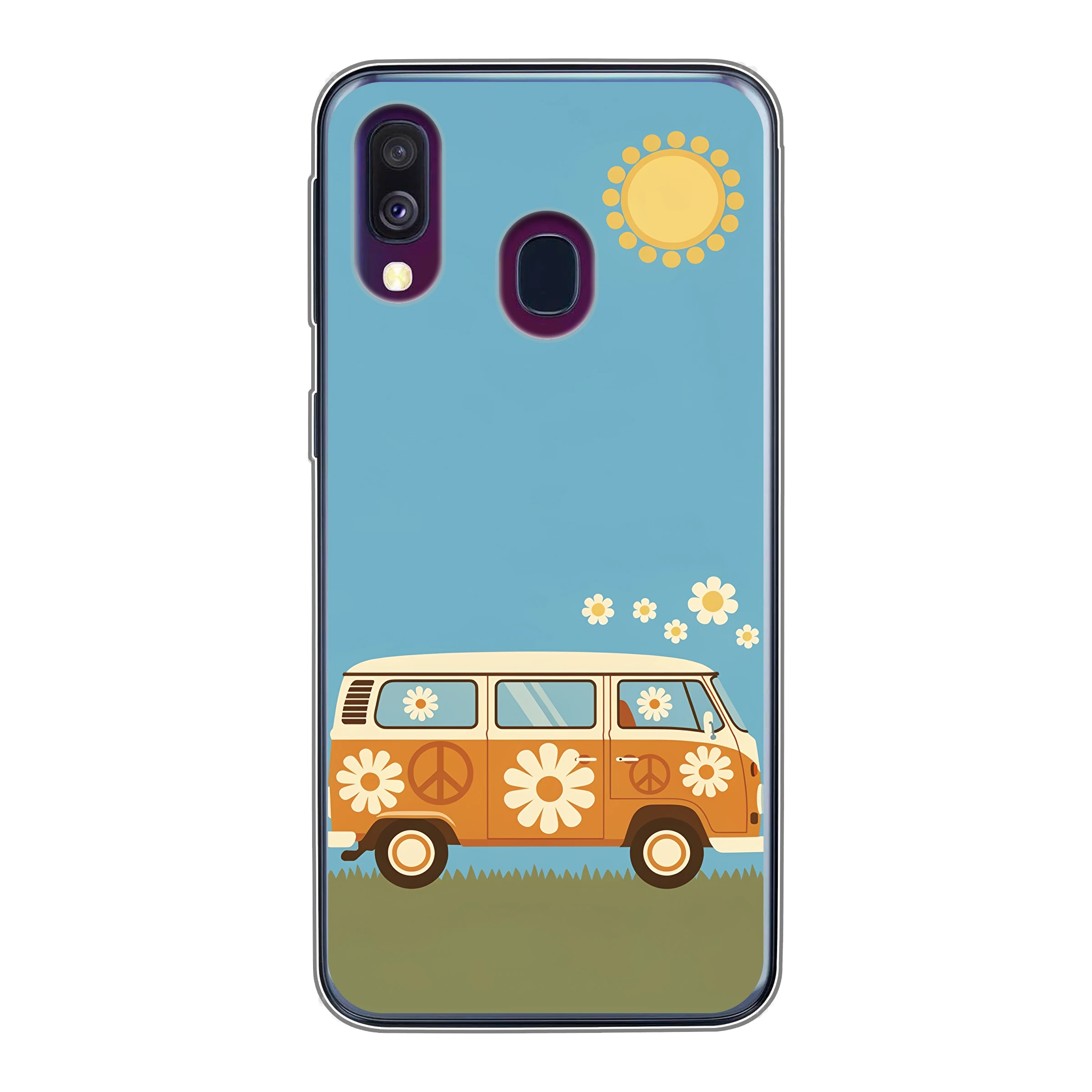 Samsung Galaxy A40 phone case