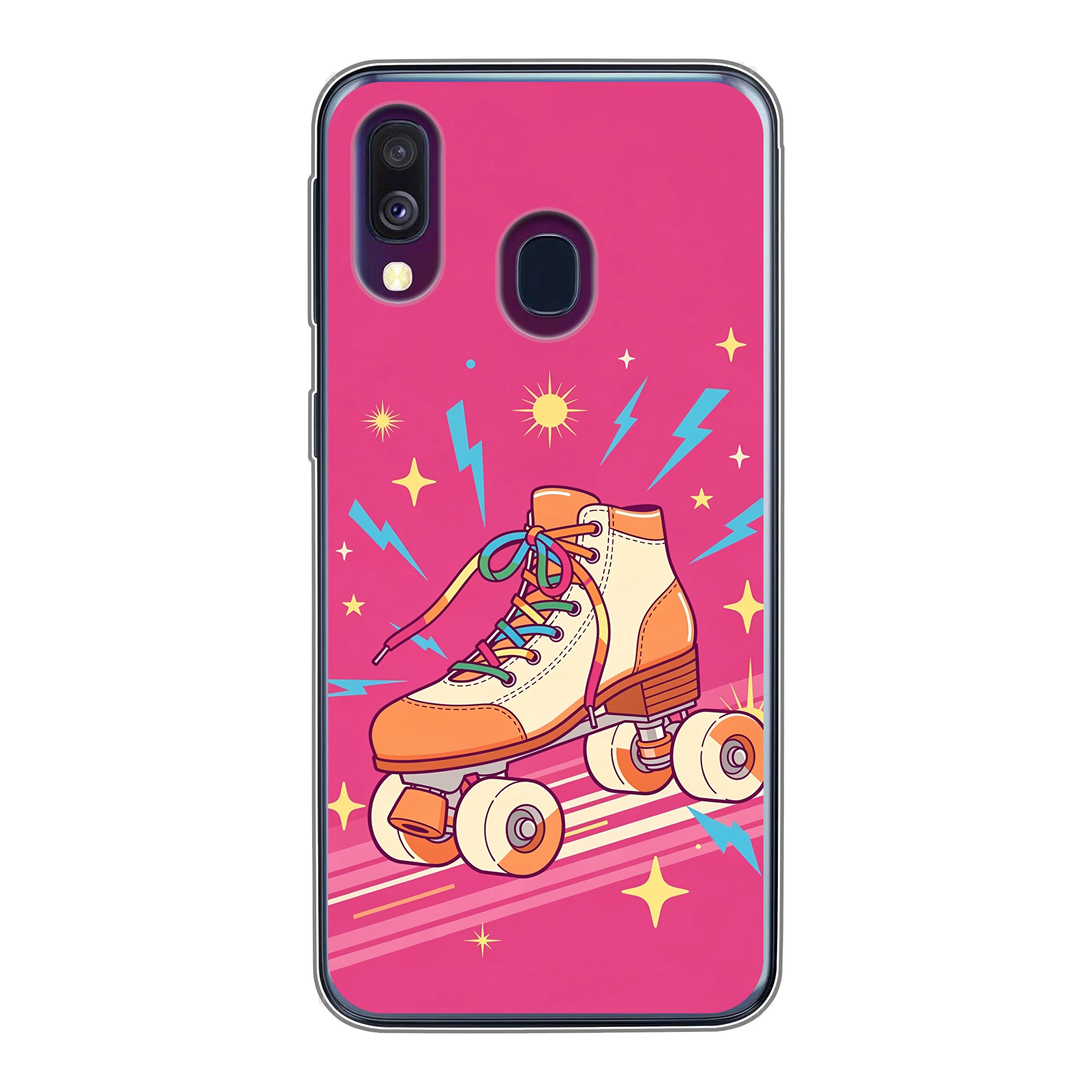 Samsung Galaxy A40 phone case