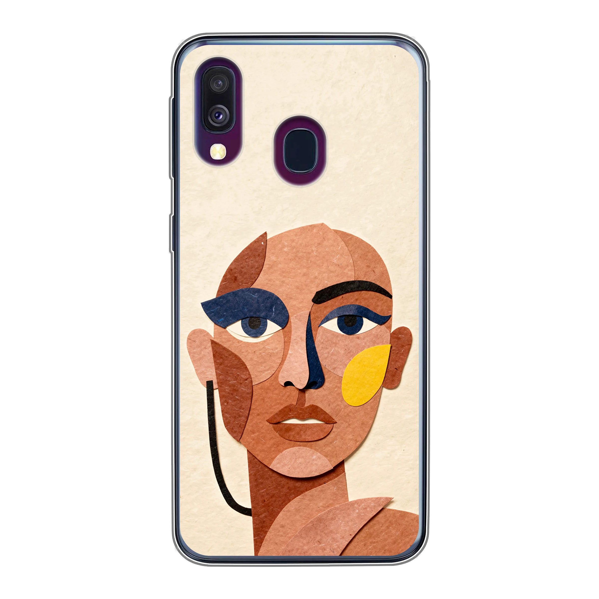 Samsung Galaxy A40 phone case