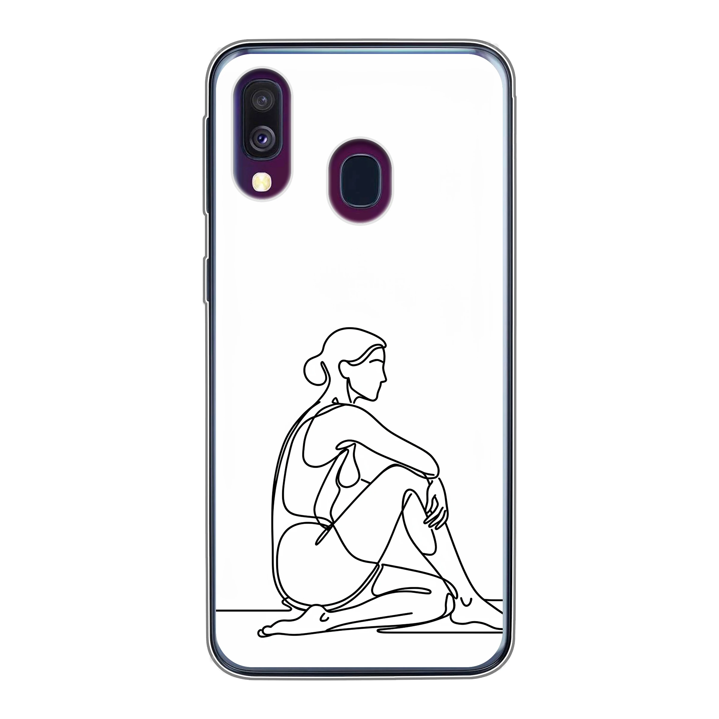 Samsung Galaxy A40 phone case