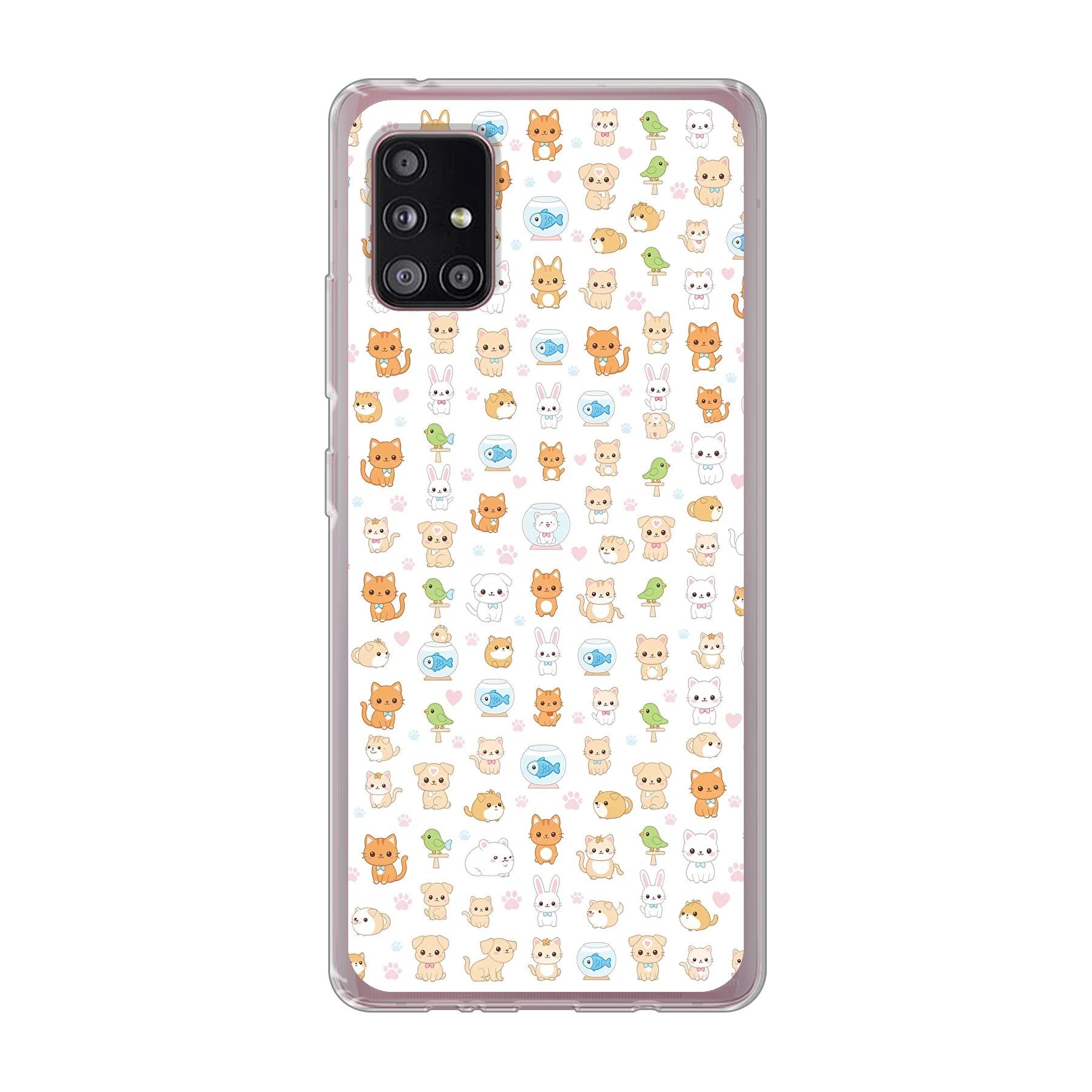 Samsung Galaxy A51 5G phone case