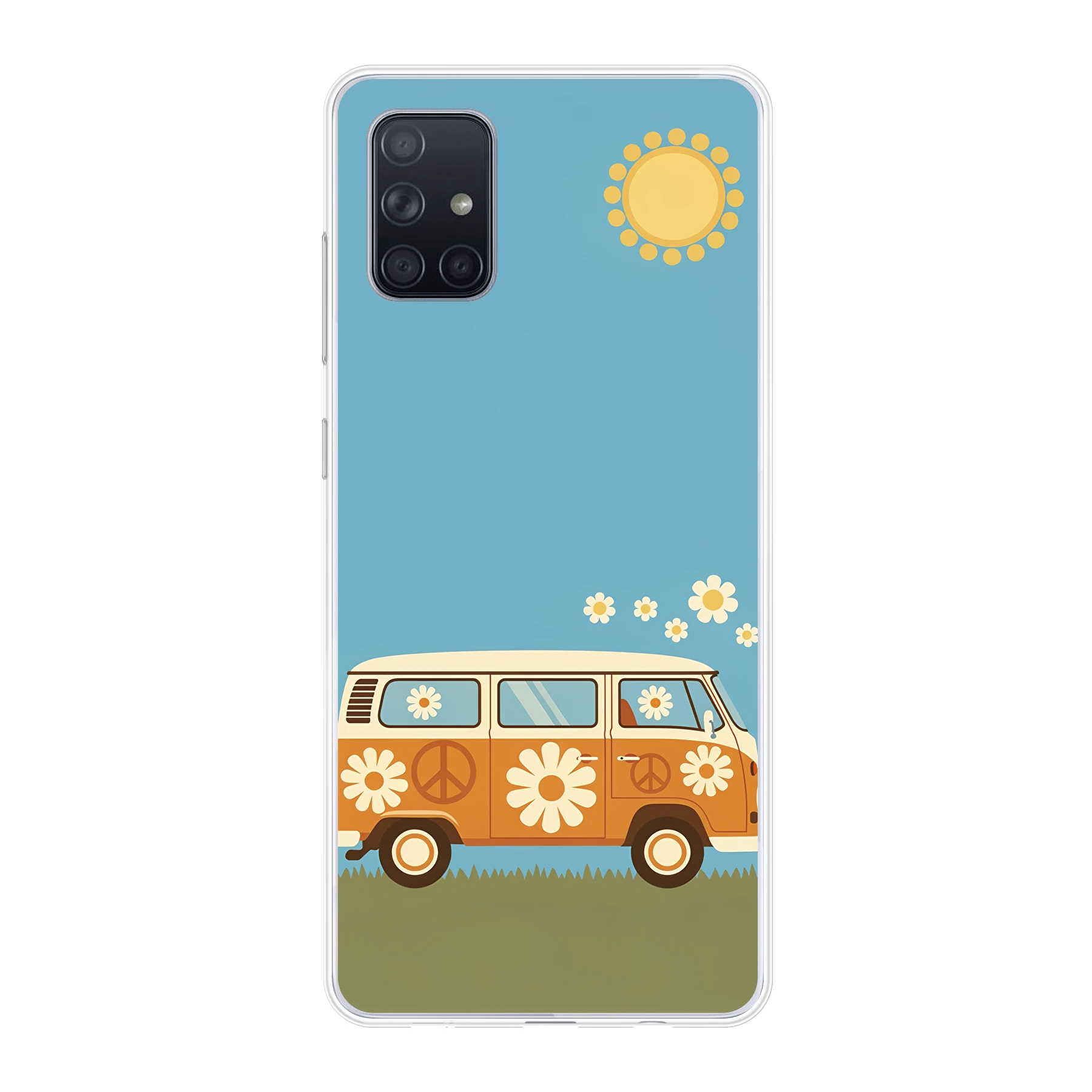 Samsung Galaxy A71 4G phone case