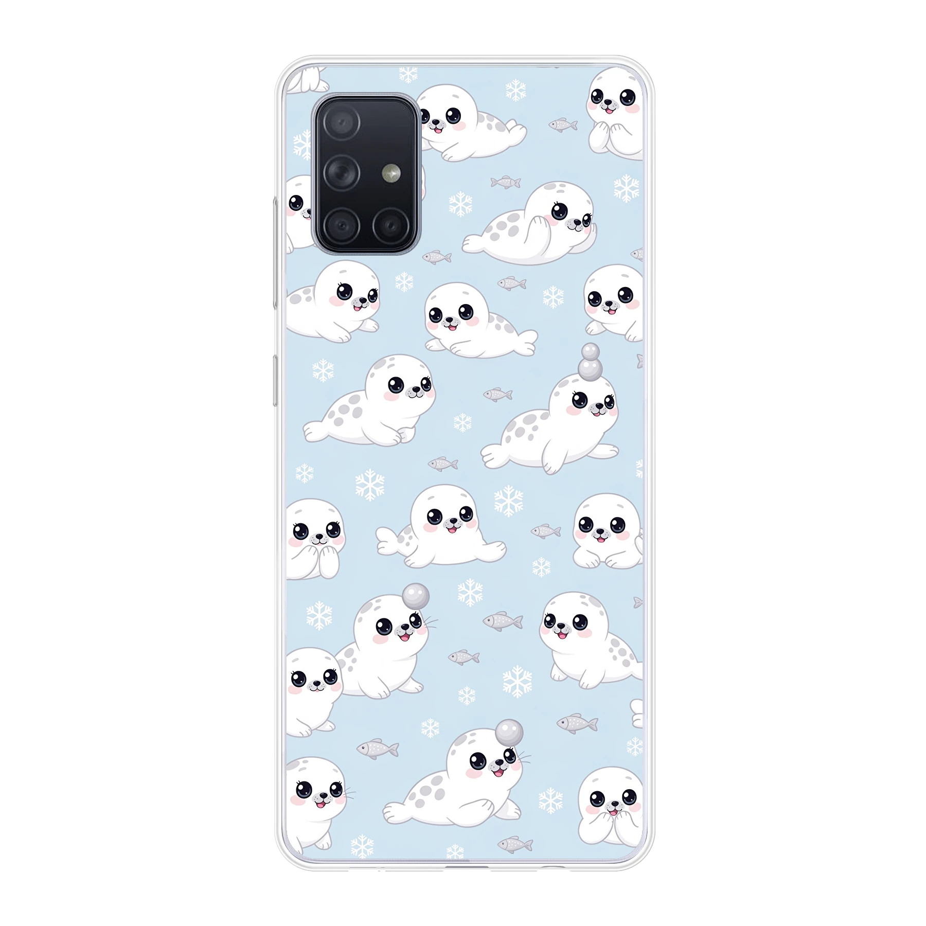 Samsung Galaxy A71 4G phone case