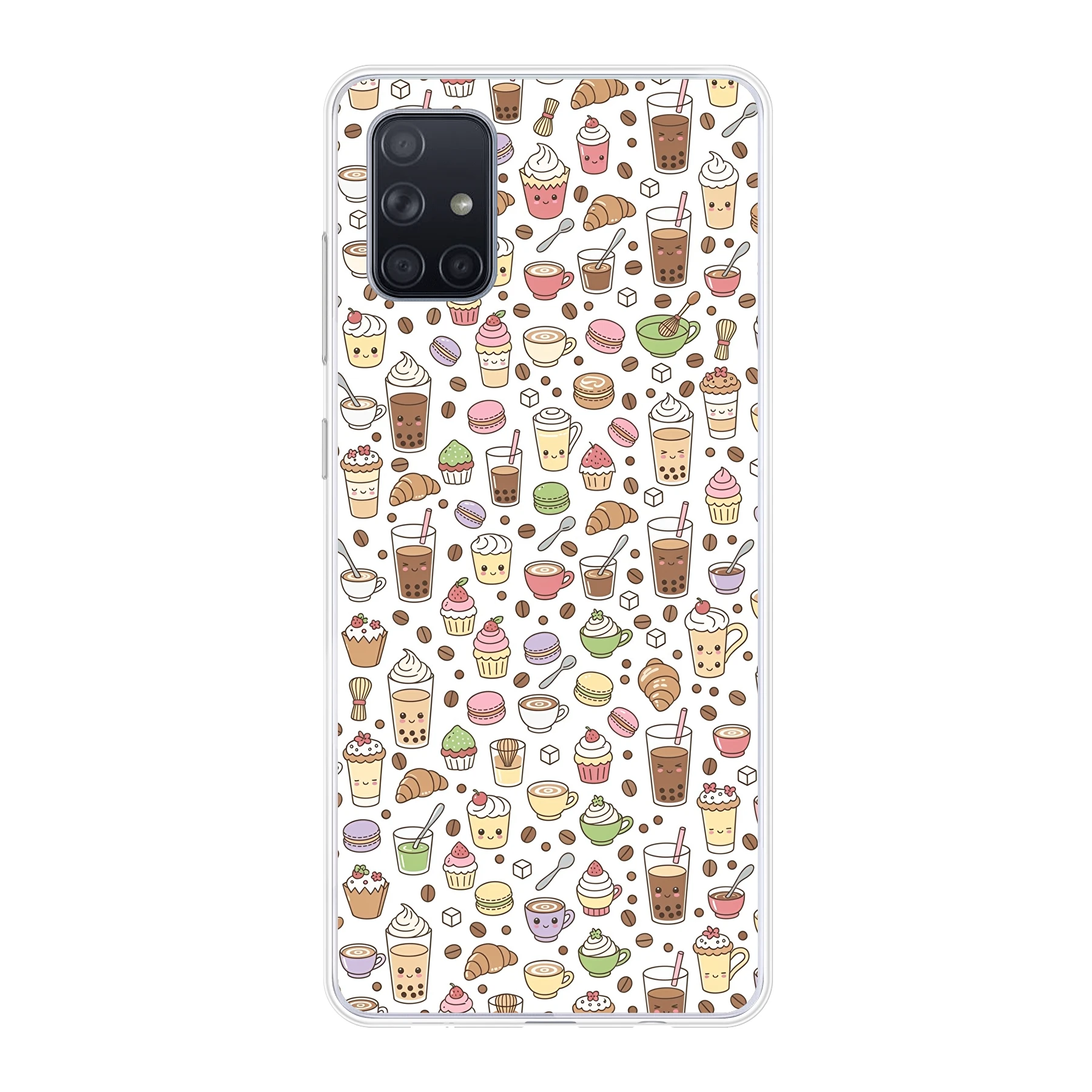 Samsung Galaxy A71 4G phone case