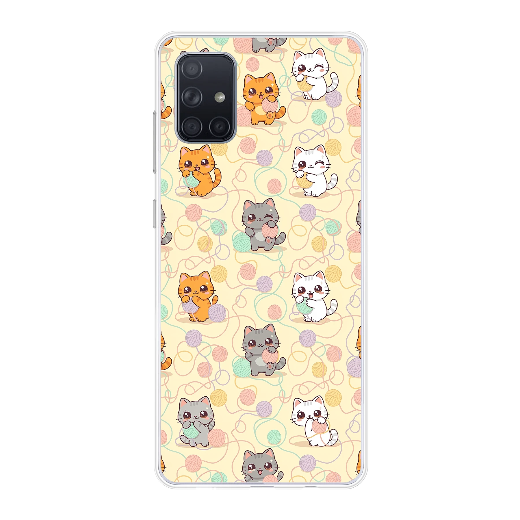 Samsung Galaxy A71 4G phone case
