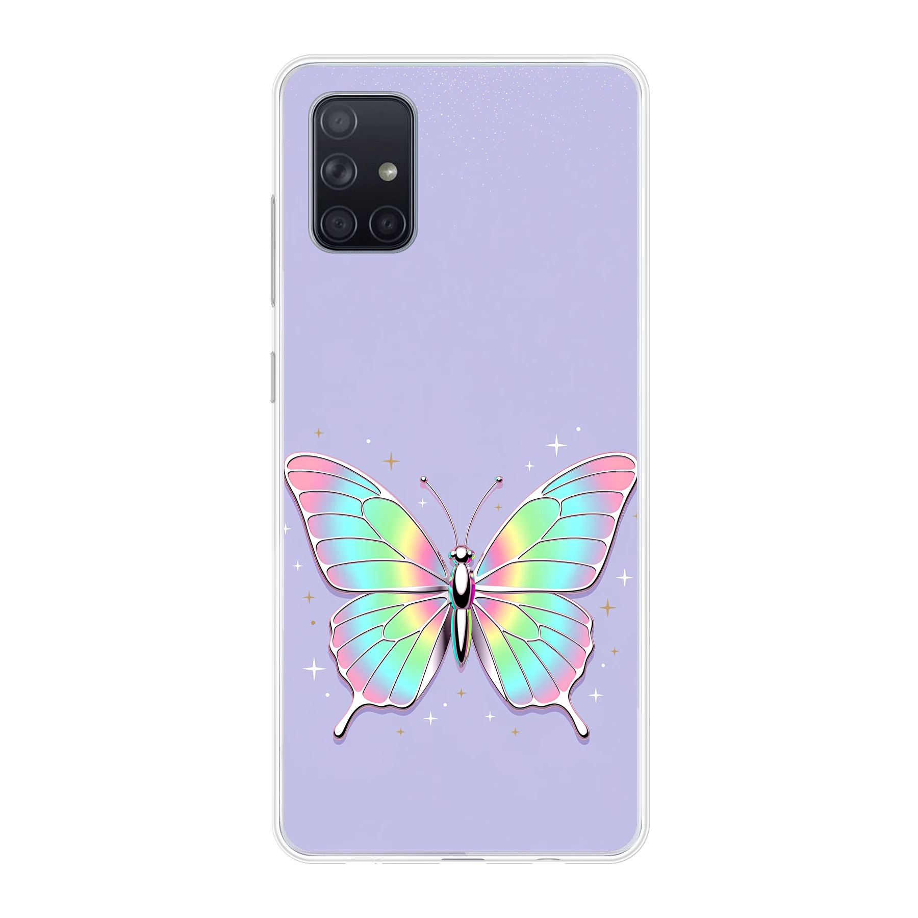 Samsung Galaxy A71 4G phone case