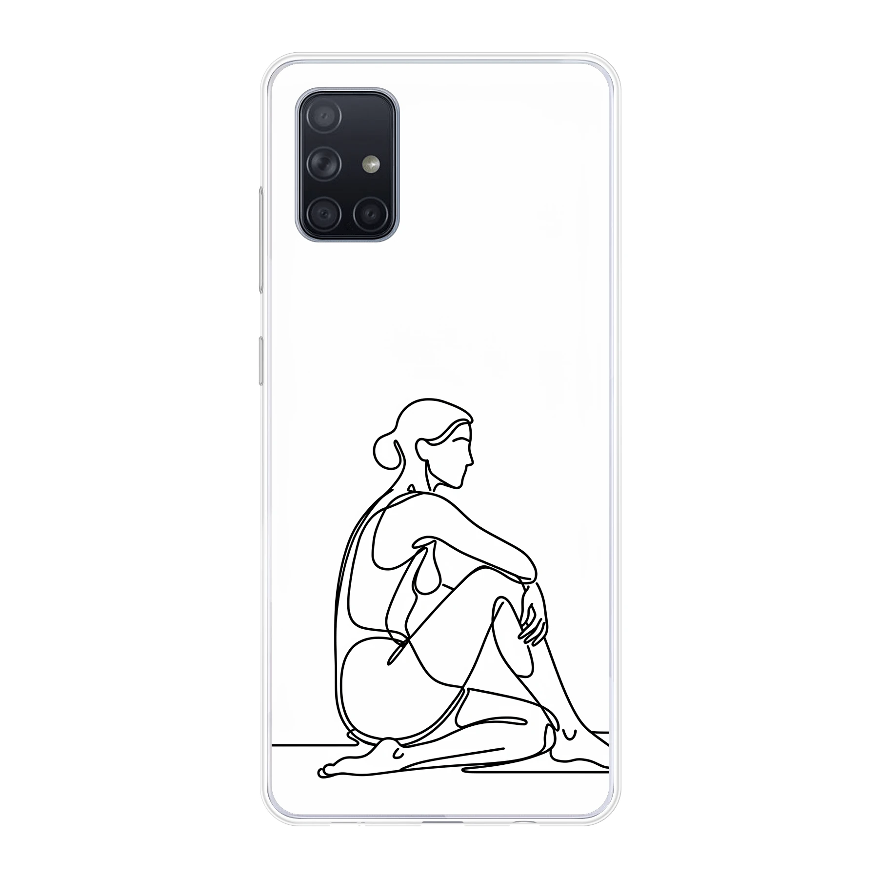 Samsung Galaxy A71 4G phone case