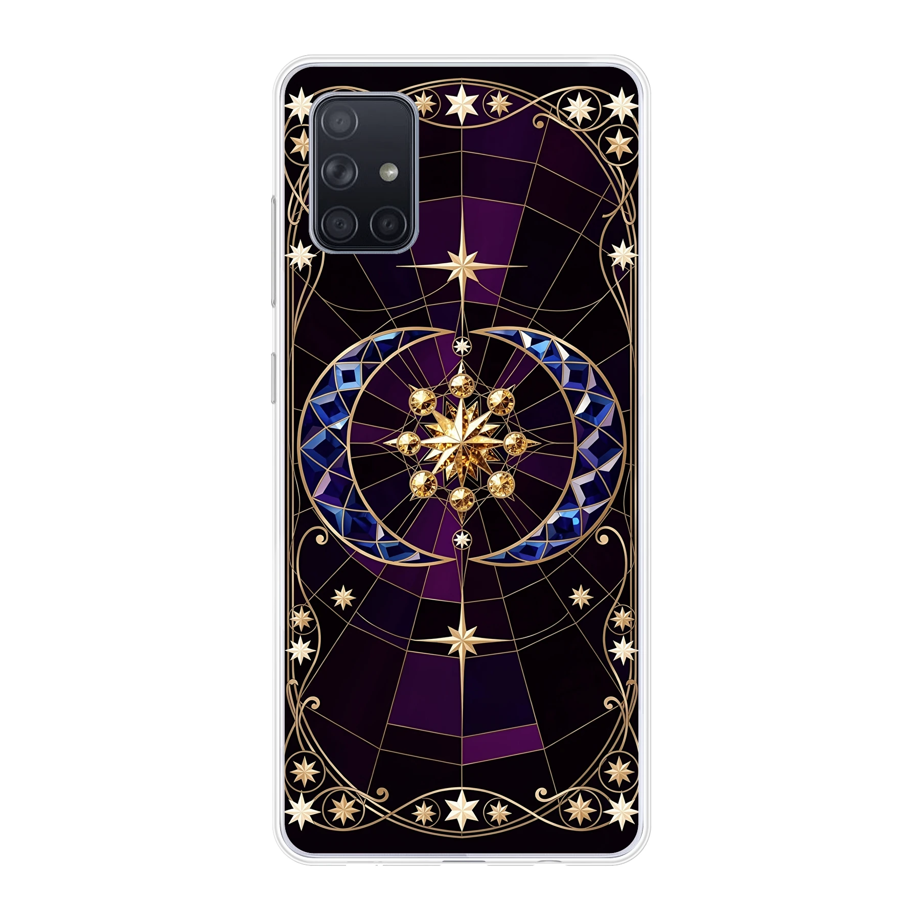 Samsung Galaxy A71 4G phone case