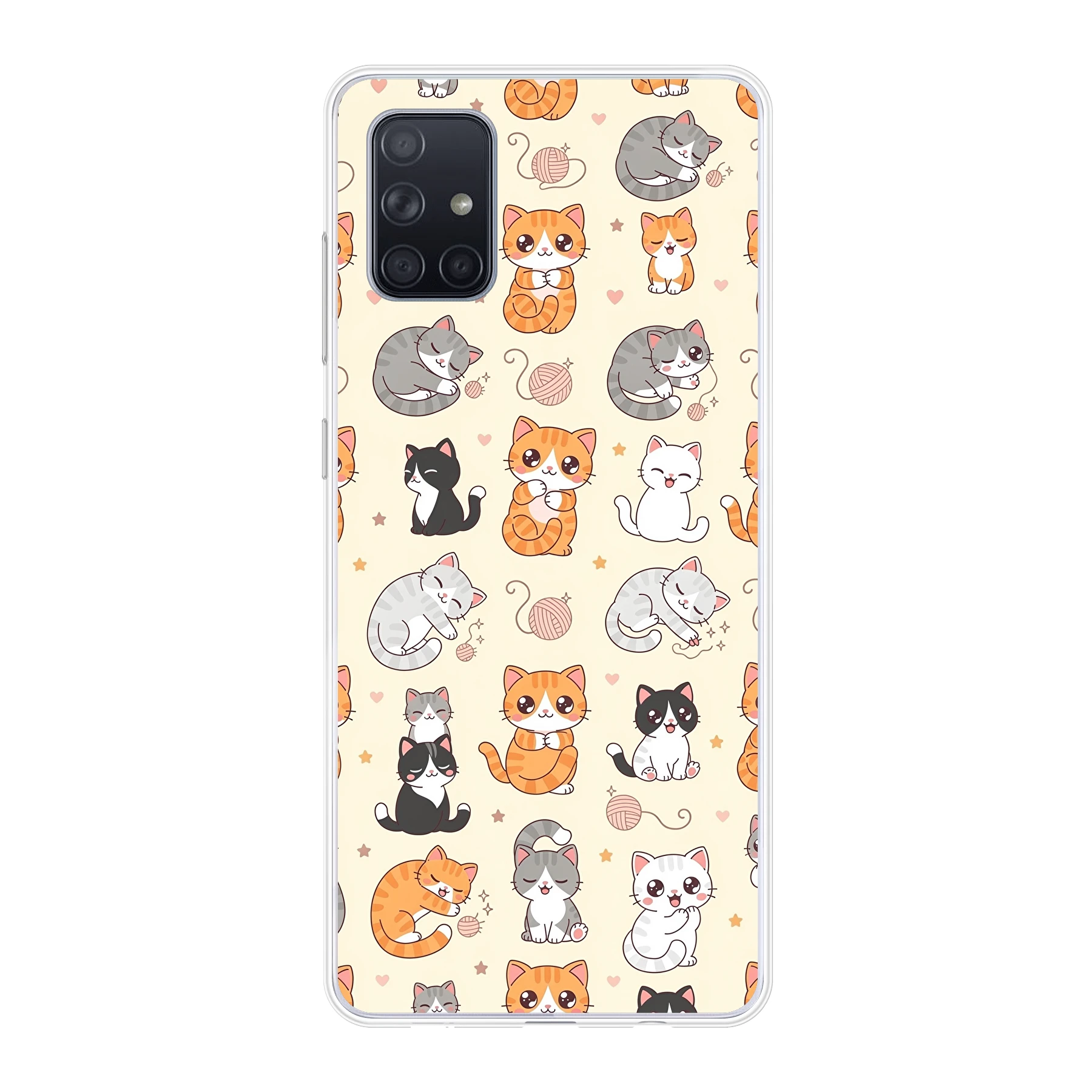 Samsung Galaxy A71 4G phone case