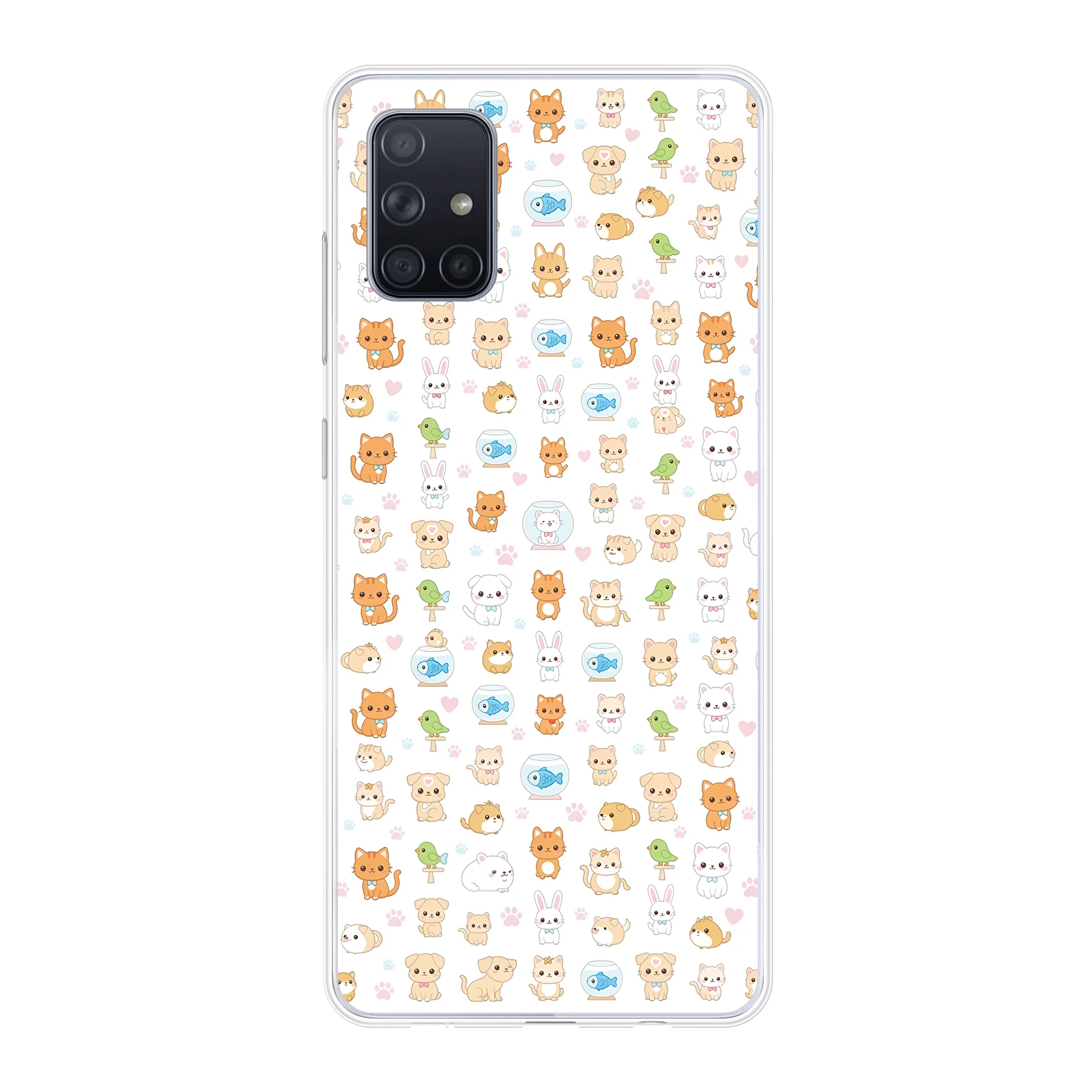 Samsung Galaxy A71 4G phone case
