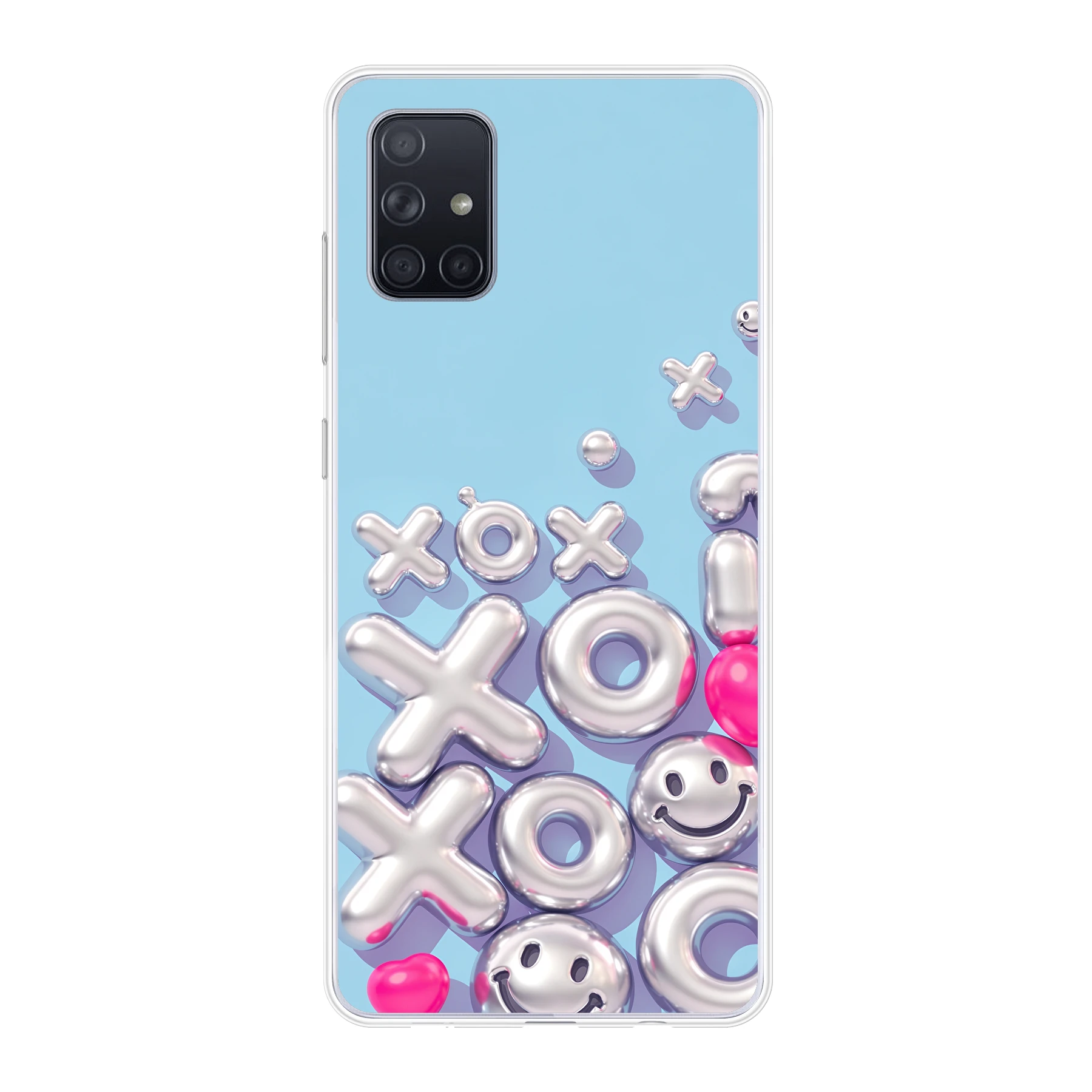 Samsung Galaxy A71 4G phone case