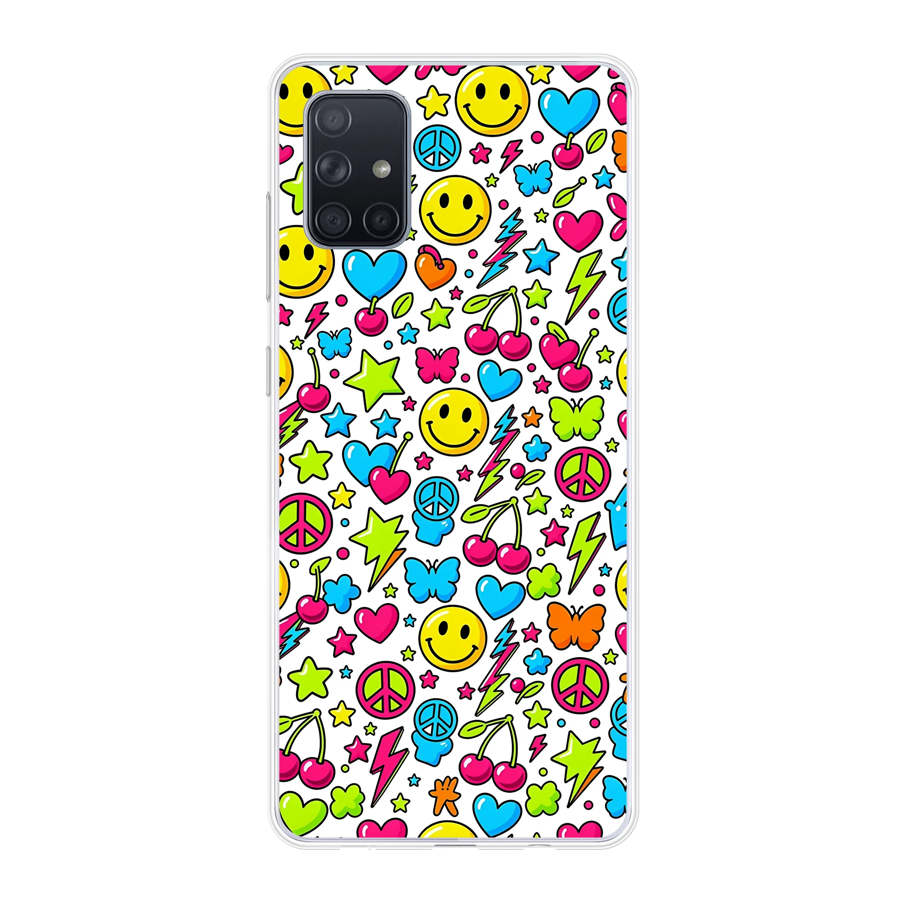 Samsung Galaxy A71 4G phone case