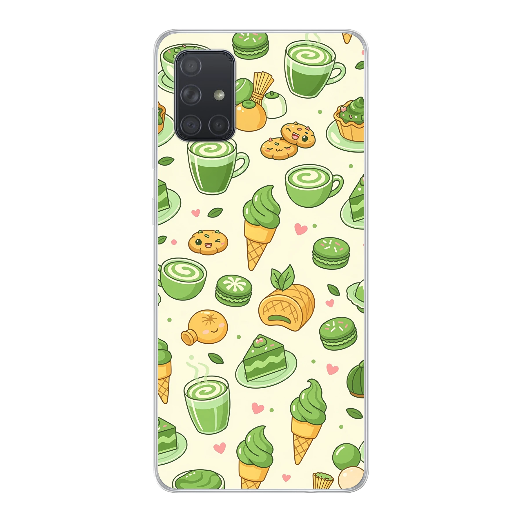 Samsung Galaxy A71 5G phone case