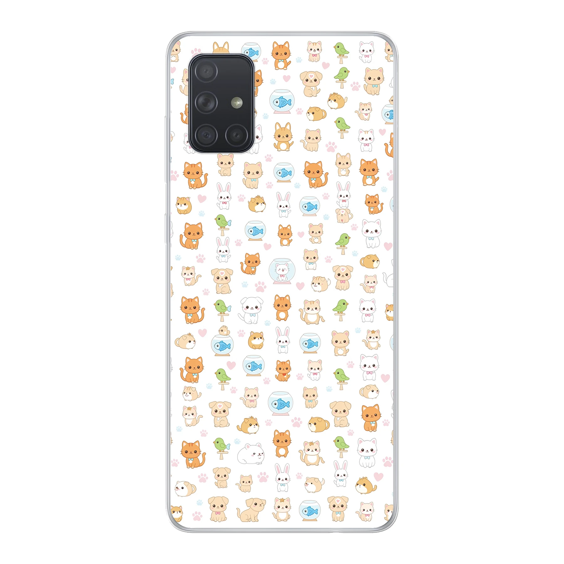Samsung Galaxy A71 5G phone case