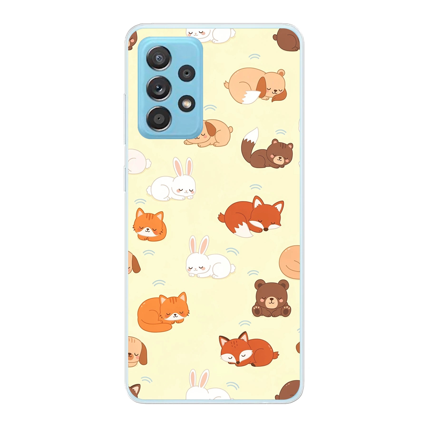 Samsung Galaxy A73 5G phone case