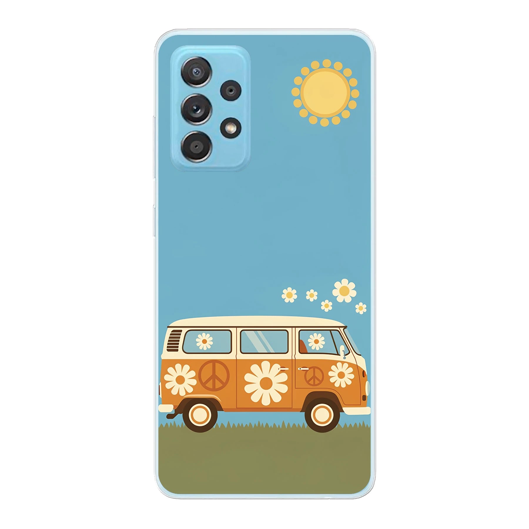 Samsung Galaxy A73 5G phone case