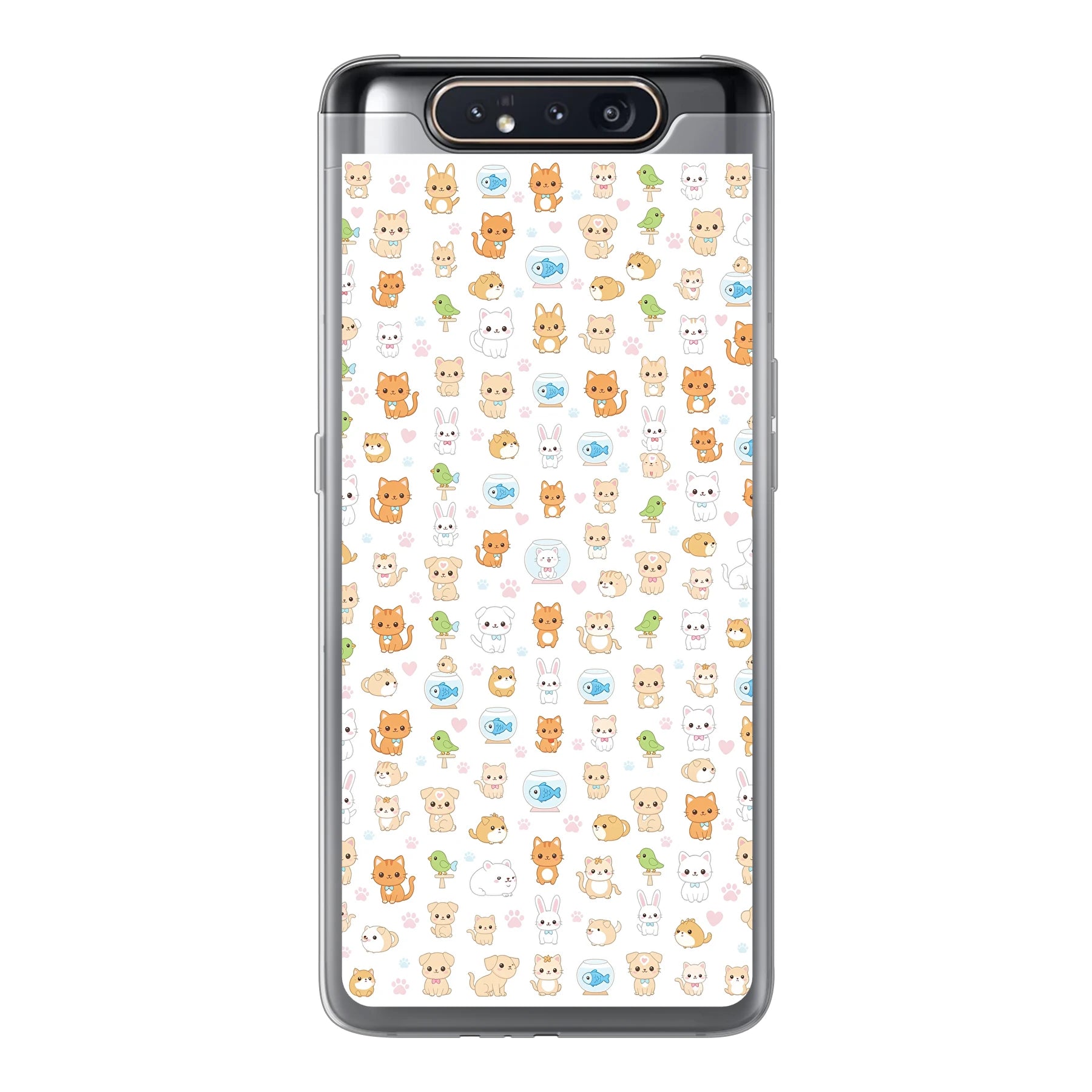 Samsung Galaxy A80 phone case