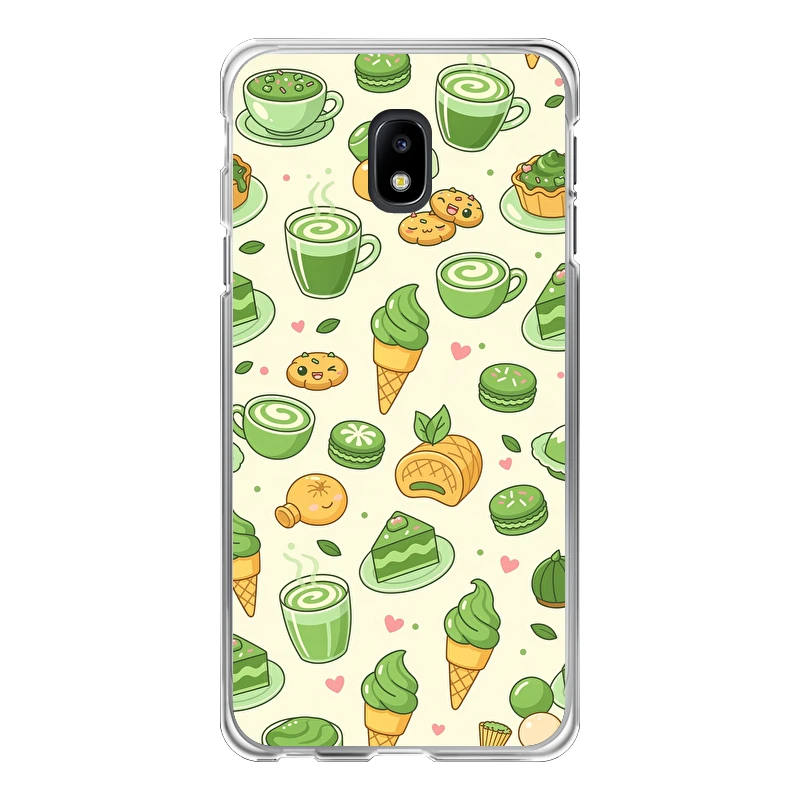 Samsung Galaxy J3 (2017) phone case