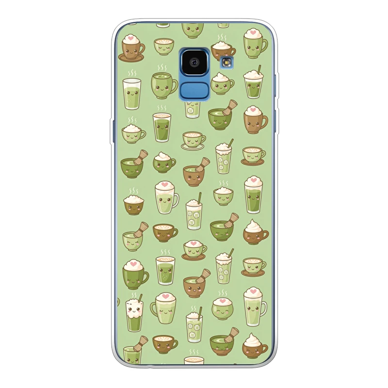 Samsung Galaxy J6 (2018) phone case