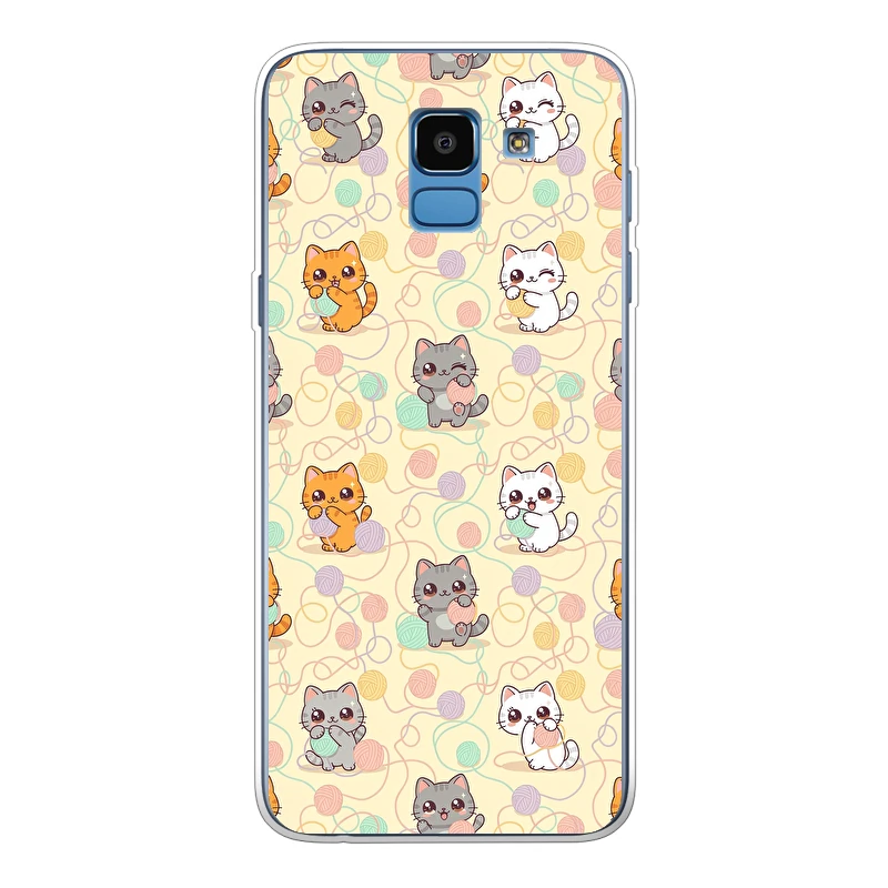 Samsung Galaxy J6 (2018) phone case