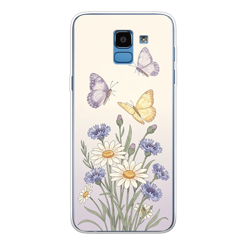 Samsung Galaxy J6 (2018) phone case