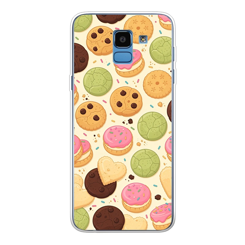 Samsung Galaxy J6 (2018) phone case