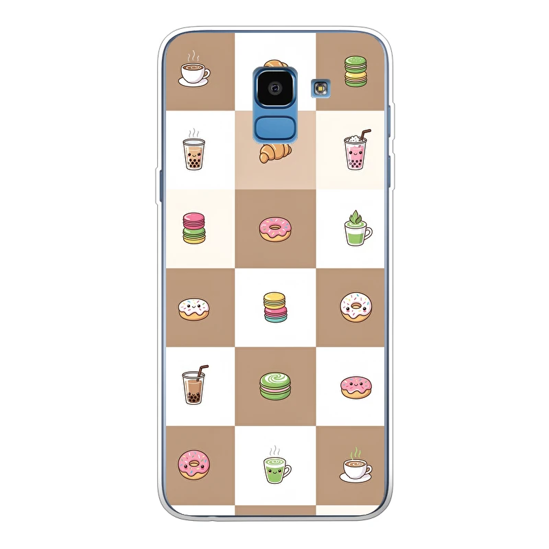 Samsung Galaxy J6 (2018) phone case