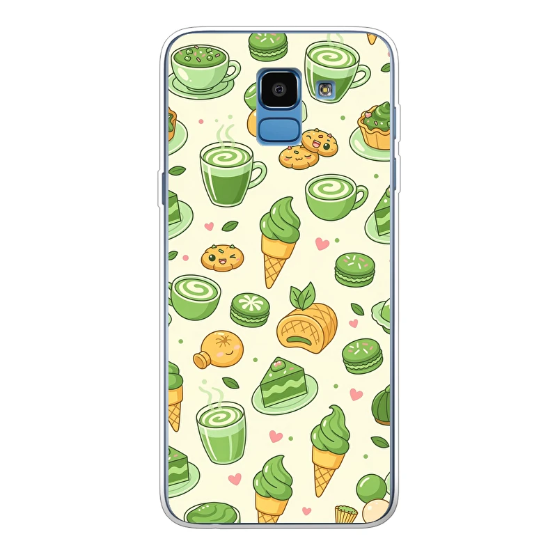 Samsung Galaxy J6 (2018) phone case