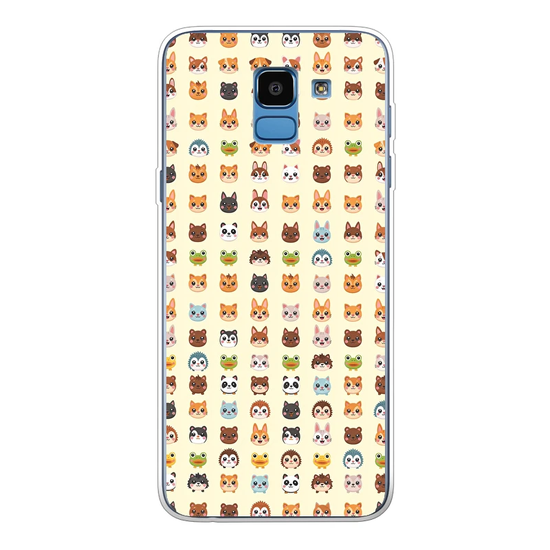Samsung Galaxy J6 (2018) phone case
