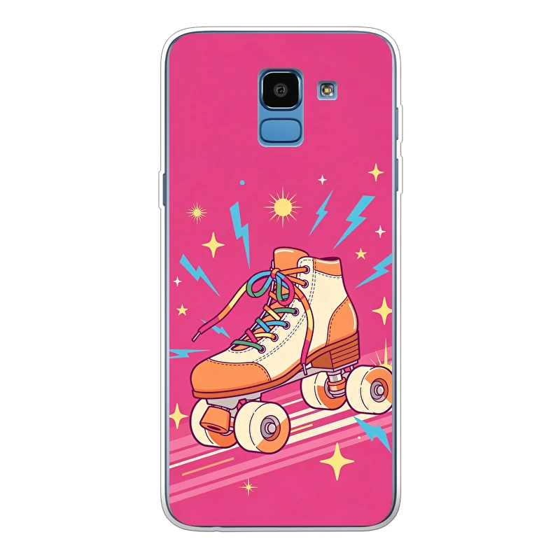 Samsung Galaxy J6 (2018) phone case