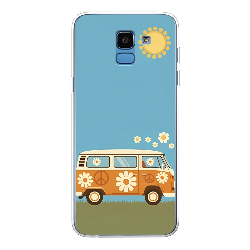 Samsung Galaxy J6 (2018) phone case