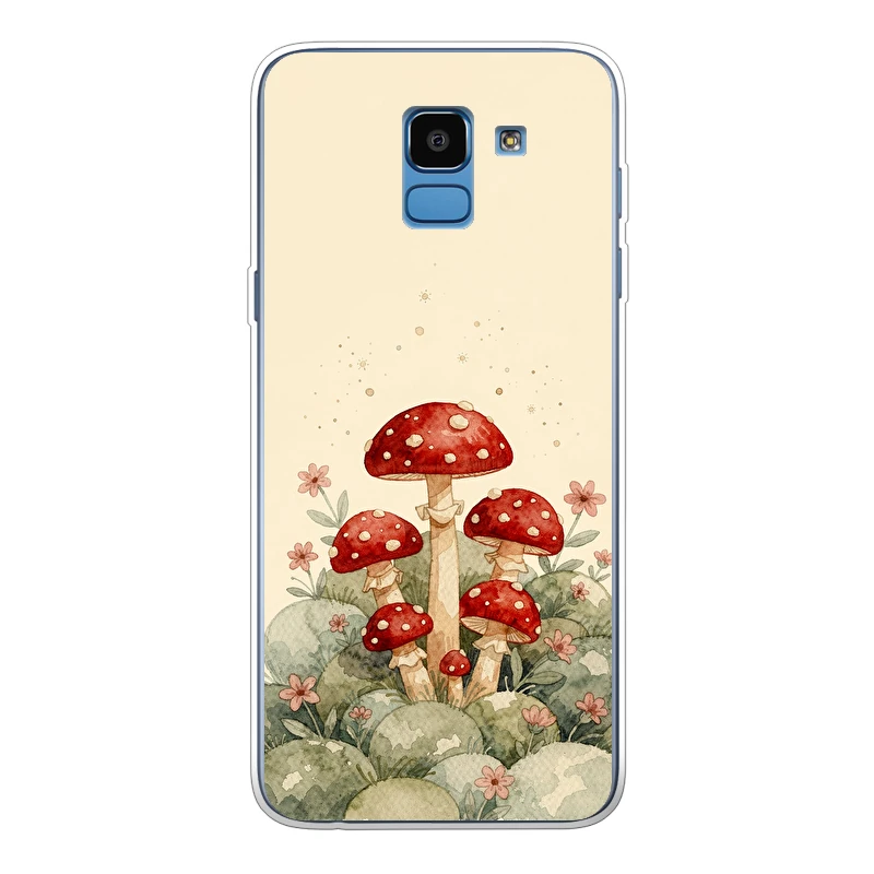 Samsung Galaxy J6 (2018) phone case