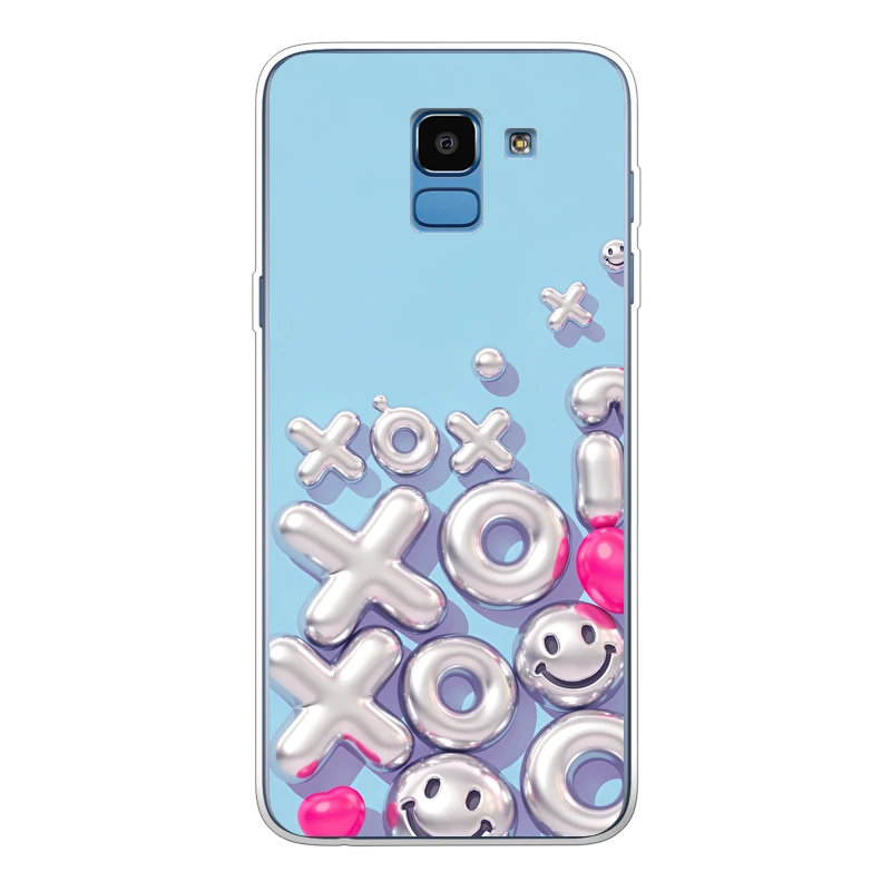 Samsung Galaxy J6 (2018) phone case