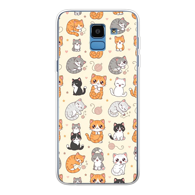 Samsung Galaxy J6 (2018) phone case
