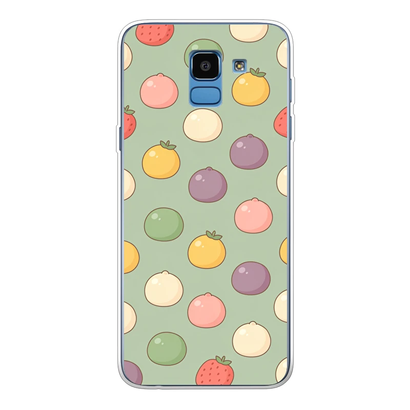 Samsung Galaxy J6 (2018) phone case