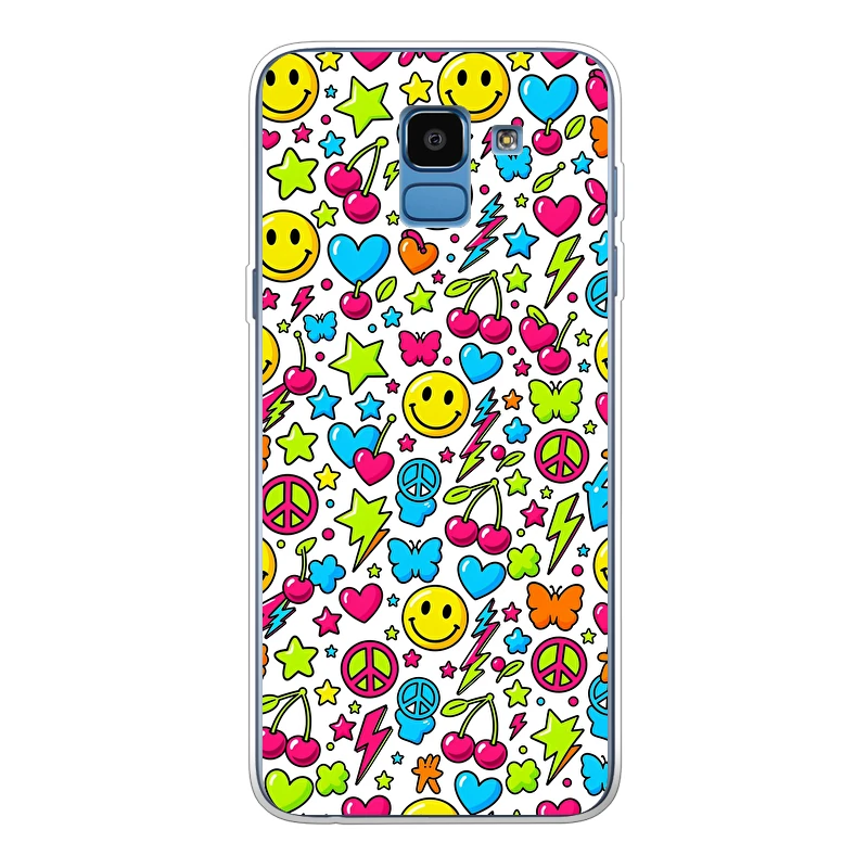 Samsung Galaxy J6 (2018) phone case