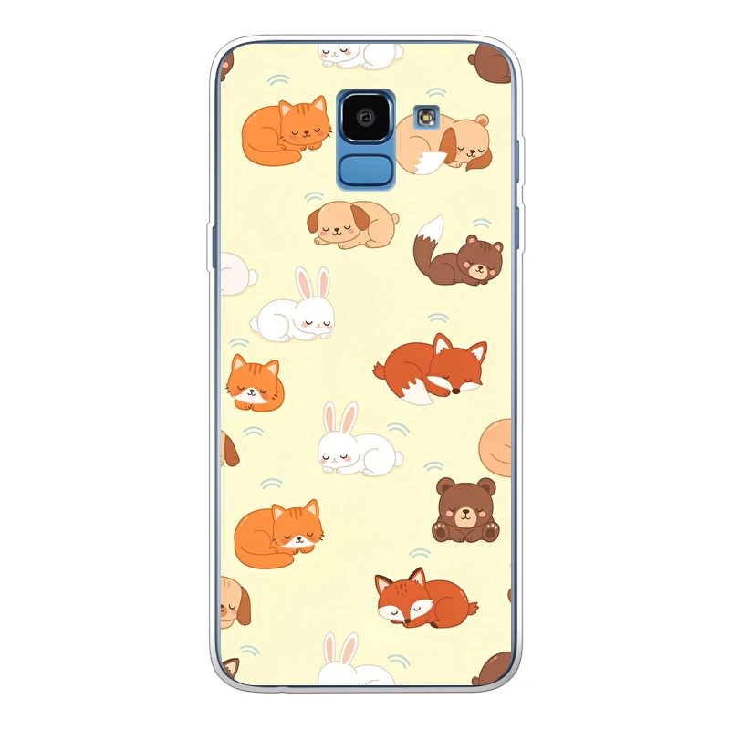 Samsung Galaxy J6 (2018) phone case