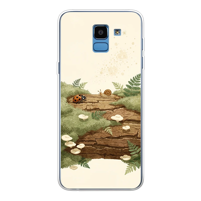 Samsung Galaxy J6 (2018) phone case