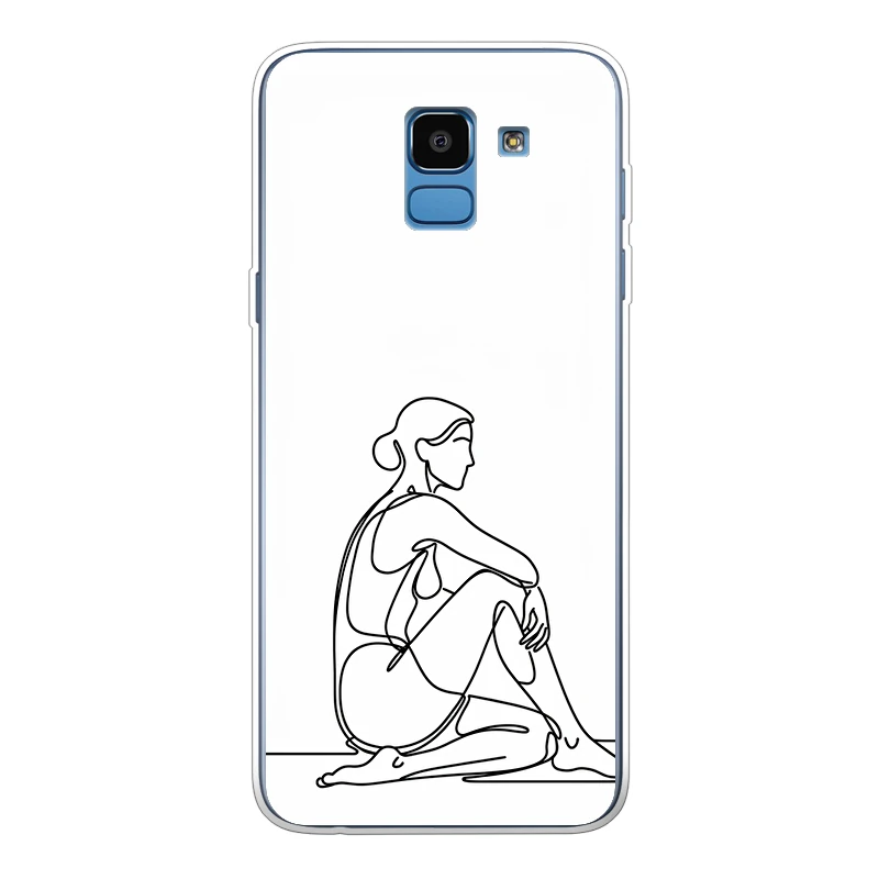 Samsung Galaxy J6 (2018) phone case