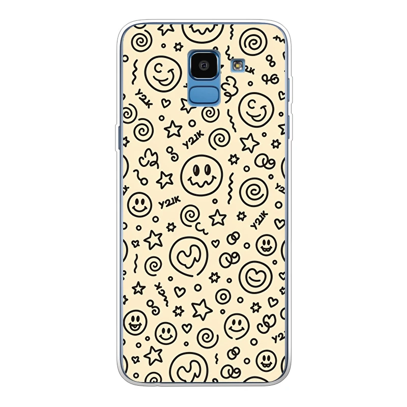Samsung Galaxy J6 (2018) phone case