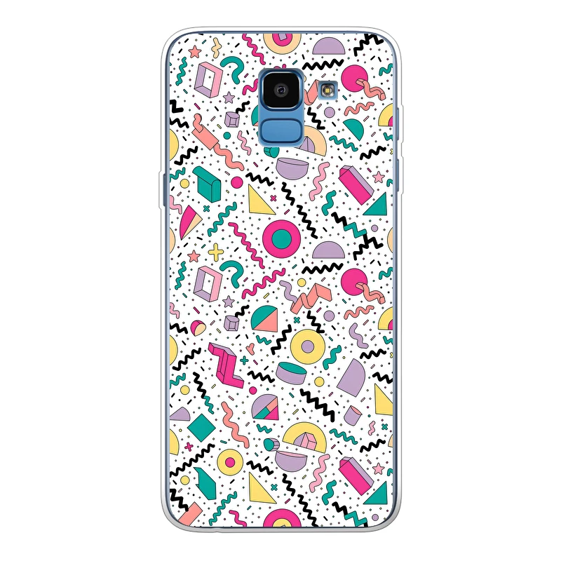 Samsung Galaxy J6 (2018) phone case