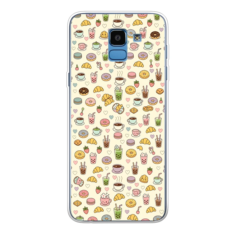 Samsung Galaxy J6 (2018) phone case
